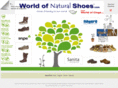 worldofnaturalshoes.com