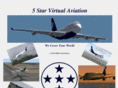 5starvirtualaviation.com