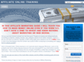 affiliateonlinetraining.com