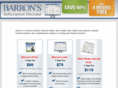 barronsdiscount.com