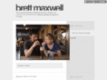 brettmaxwell.com