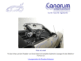 canorum-audio-manufaktur.com