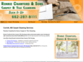 carpetandtilecleaningcorinth.com
