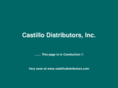 castillodistributors.com