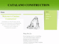 catalanoconstructioncompany.com