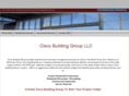 ciscobuildinggroup.com