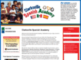 clarksvillespanishacademy.com