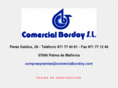 comercialbordoy.com