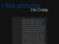 craiglikespictures.com