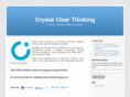 crystalclearthinking.com