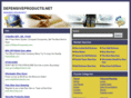 defensiveproducts.net