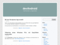 devandroid.de