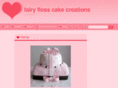 fairyflosscakecreations.com