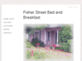 fisherstreetbedandbreakfast.com