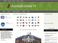 footballonlinetv.com