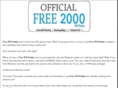 free2000wiipoints.com
