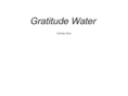 gratitude-water.com