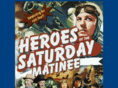 heroesofthesaturdaymatinee.com