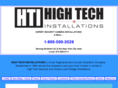 hitechinstallations.com