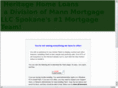 homeloansinspokane.net