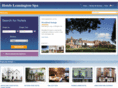 hotelleamingtonspa.com