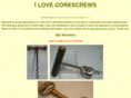 ilovecorkscrews.com