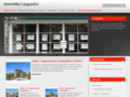 immobilierlanguedoc.com