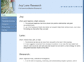 joylaneresearch.com