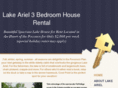 lakearielrental.com