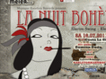 lanuitboheme.com