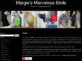 margiesbirds.biz