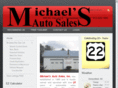 michaelsautosales.biz