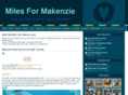 milesformakenzie.com