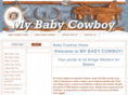 mybabycowboy.com