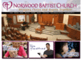 norwoodbaptist.org