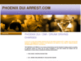 phoenixduiarrest.com