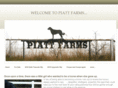 piattfarms.com