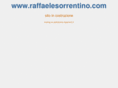 raffaelesorrentino.com