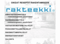 rakteekki.com