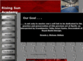 risingsunacademy.com