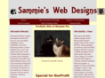 sammieswebdesigns.com