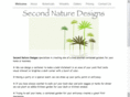 secondnaturedesigns.net