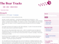 thebeartracks.com