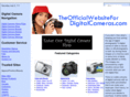 theofficialwebsitefordigitalcameras.com