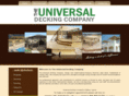 universaldecking.com
