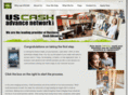uscashadvancenetwork.com