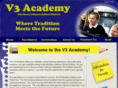 v3academy.com