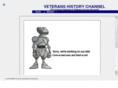 veteranshistorychannel.com