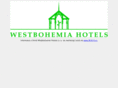 westbohemiahotels.cz