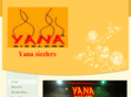 yanasizzlers.com